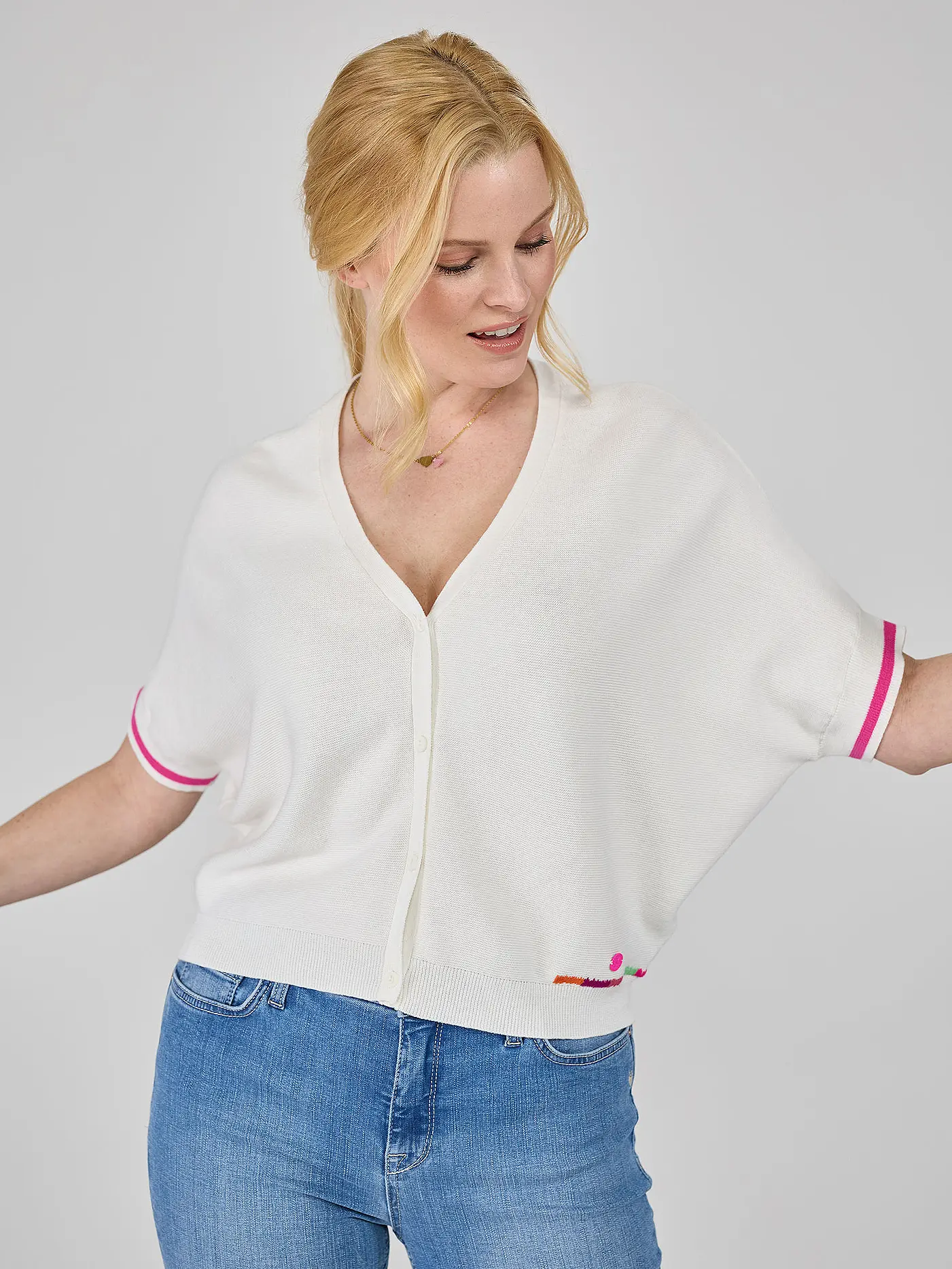 LIEBLINGSSTÜCK | Cardigan MICKAL | 